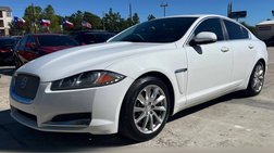 2015 Jaguar XF 2.0T Premium