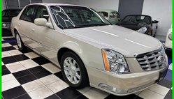 2011 Cadillac DTS 4.6L V8