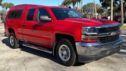 2016 Chevrolet Silverado 1500 LS