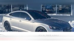 2018 Audi S5 Sportback 3.0T quattro Prestige