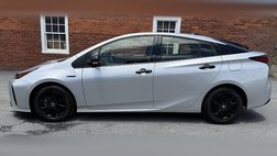 2022 Toyota Prius 