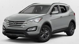 2013 Hyundai Santa Fe Sport 2.4L