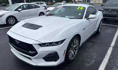 2024 Ford Mustang GT Premium