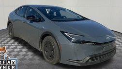 2023 Toyota Prius XLE