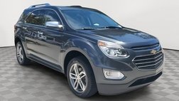 2017 Chevrolet Equinox Premier