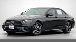 2022 Mercedes-Benz E-Class E 450 4MATIC