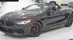 2020 BMW M8 Competition