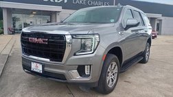 2022 GMC Yukon SLE