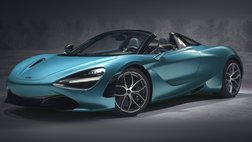 2022 McLaren 720S Spider Standard