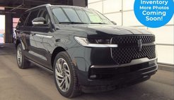 2025 Lincoln Navigator Reserve