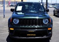 2021 Jeep Renegade Jeepster