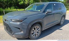 2024 Toyota Grand Highlander Hybrid Limited