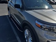 2020 Ford Explorer Hybrid Limited