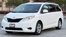 2013 Toyota Sienna LE