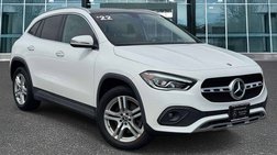 2022 Mercedes-Benz GLA-Class GLA 250 4MATIC