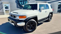 2013 Toyota FJ Cruiser Base