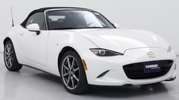 2021 Mazda MX-5 Miata Grand Touring