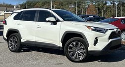 2022 Toyota RAV4 Hybrid XLE Premium