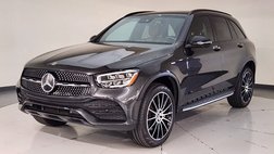2022 Mercedes-Benz GLC-Class GLC 300
