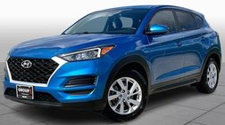 2021 Hyundai Tucson SE