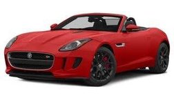 2015 Jaguar F-TYPE S