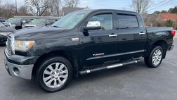 2011 Toyota Tundra Limited