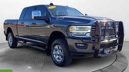 2023 Ram Ram Pickup 2500 Laramie