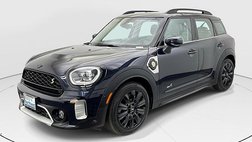 2022 MINI Countryman Plug-in Hybrid Cooper SE ALL4
