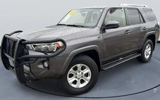 2018 Toyota 4Runner SR5