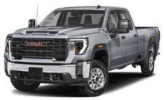 2025 GMC Sierra 2500HD AT4X