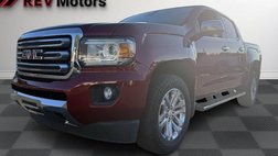2017 GMC Canyon SLT