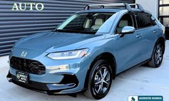 2025 Honda HR-V EX-L