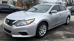 2016 Nissan Altima 2.5 SR