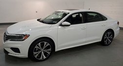 2021 Volkswagen Passat SE