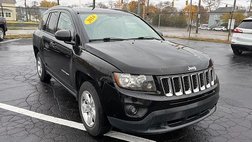 2014 Jeep Compass Sport