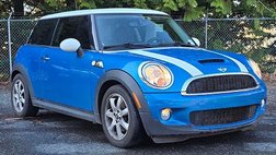 2010 MINI Cooper S