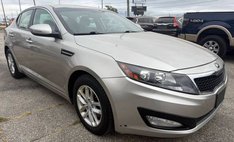 2013 Kia Optima LX
