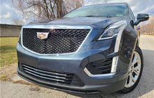 2020 Cadillac XT5 Sport
