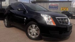 2012 Cadillac SRX Luxury Collection
