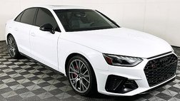 2023 Audi S4 3.0T quattro Premium Plus