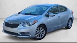 2015 Kia Forte EX
