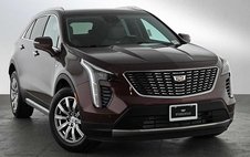 2022 Cadillac XT4 Premium Luxury