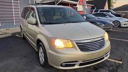 2011 Chrysler Town and Country Touring