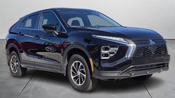 2025 Mitsubishi Eclipse Cross ES