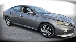 2022 Nissan Altima 2.5 S