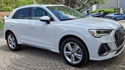 2023 Audi Q3 quattro S line Prem Plus 45 TFSI