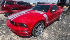 2007 Ford Mustang GT Deluxe