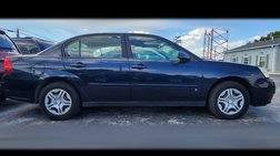 2007 Chevrolet Malibu LS