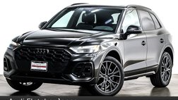 2022 Audi SQ5 3.0T quattro Premium Plus