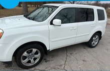 2015 Honda Pilot EX